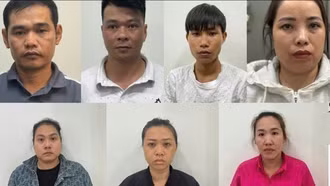 Chân tướng nhóm đối tượng trong đường dây mua bán nội tạng giá "khủng"