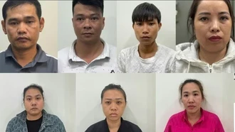Chân tướng nhóm đối tượng trong đường dây mua bán nội tạng giá "khủng"
