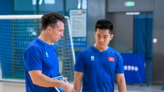 Việt Nam gặp thuận lợi trước thềm vòng loại Futsal châu Á 2026