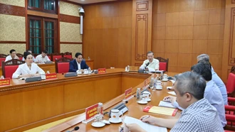 Tổng Bí thư Tô Lâm: Định hướng phát triển đô thị, nông thôn tương xứng với yêu cầu phát triển trong kỷ nguyên mới