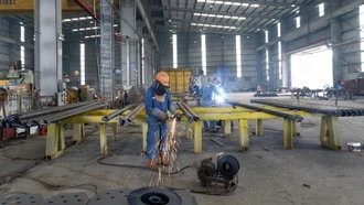 Tăng tốc sản xuất và bảo đảm an toàn thi công cho Dự án đường dây 500 kV Lào Cai - Vĩnh Yên