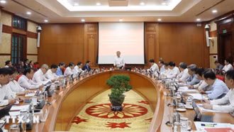 Tổng Bí thư: Danh mục công nghệ chiến lược phải giải quyết các bài toán lớn của đất nước