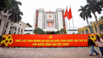 Đại hội XIV của Đảng: Đặt trọn niềm tin vào những quyết sách chiến lược