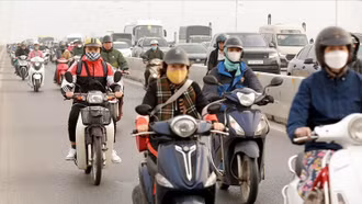 Thời tiết ngày 16/1: Bắc Bộ sáng sớm có sương mù, đêm và sáng trời rét