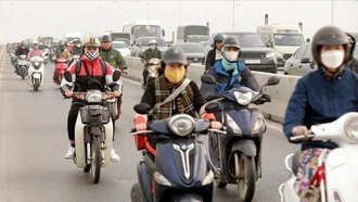 Thời tiết ngày 16/1: Bắc Bộ sáng sớm có sương mù, đêm và sáng trời rét