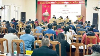 Hội nghị Ban Chấp hành Hội Nông dân tỉnh lần thứ Nhất, nhiệm kỳ 2025 - 2030