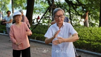 Đại hội XIV của Đảng: Lộ trình chiến lược cho một tương lai khỏe mạnh