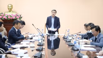 Hơn 300 cán bộ y tế tham gia phục vụ Đại hội XIV của Đảng