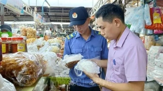 Bổ sung dự án Luật An toàn thực phẩm (sửa đổi) vào Chương trình lập pháp năm 2026