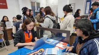 AI định hình lại thị trường lao động