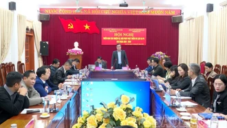 Hội nghị triển khai các giải pháp phát triển du lịch Sa Pa giai đoạn 2026 - 2030