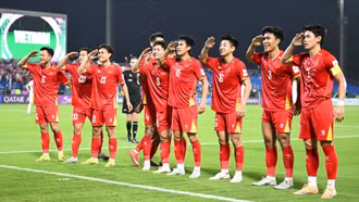 U23 Việt Nam và U23 UAE: Bản lĩnh và niềm tin cho bước ngoặt lịch sử