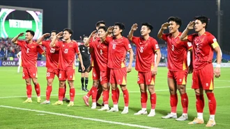U23 Việt Nam và U23 UAE: Bản lĩnh và niềm tin cho bước ngoặt lịch sử