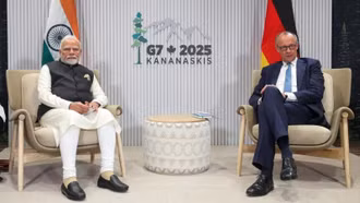 Ấn Độ và Đức tái định hình quan hệ song phương