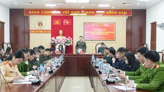 Khối thi đua các cơ quan Nội chính tỉnh tổng kết công tác năm 2025, triển khai nhiệm vụ năm 2026