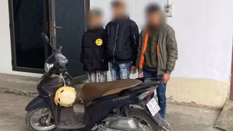 Xử lý nghiêm nhóm thanh thiếu niên vi phạm giao thông từ clip trên mạng xã hội