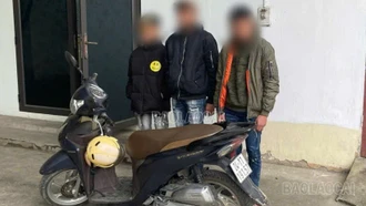 Xử lý nghiêm nhóm thanh thiếu niên vi phạm giao thông từ clip trên mạng xã hội