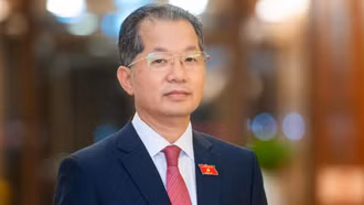 Quốc hội bầu ông Nguyễn Văn Quảng giữ chức Chánh án TAND Tối cao