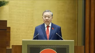 Phát biểu nhậm chức Chủ tịch nước của đồng chí Tô Lâm, Tổng Bí thư Ban Chấp hành Trung ương Đảng