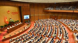 Hôm nay, Quốc hội bầu Chủ tịch nước, Thủ tướng Chính phủ