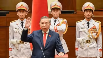 Đồng chí Tổng Bí thư Tô Lâm được bầu làm Chủ tịch nước