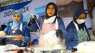 "Du lịch vị giác" - chiến lược du lịch mới của Indonesia