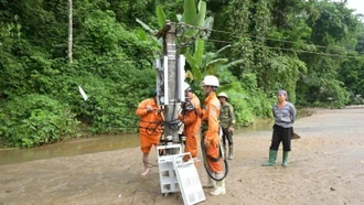 Lào Cai: Chủ động thực hiện nhiều giải pháp tiết kiệm điện