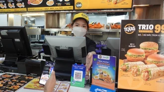 Khi người Việt "chạm" vào nền kinh tế không tiền mặt
