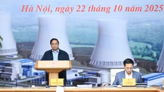 Cấp bách phát triển các nguồn điện, bảo đảm ổn định theo hướng thân thiện môi trường