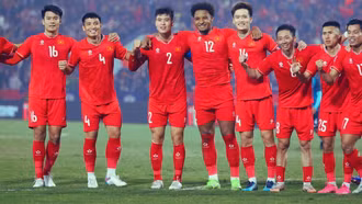 Nhìn lại hành trình "tái sinh" của Tuyển Việt Nam dưới triều đại Kim Sang-sik