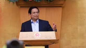 Thủ tướng: Phải đạt mục tiêu tăng trưởng kinh tế 8,3 - 8,5% trong năm nay