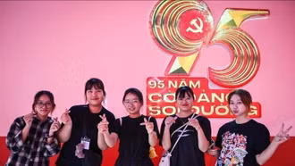 Thế hệ trẻ ngày càng quan tâm và muốn tìm về lịch sử