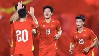 Bóng đá Việt Nam muốn chơi cả 4 trận chung kết tại SEA Games 33