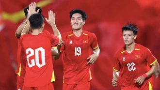 Bóng đá Việt Nam muốn chơi cả 4 trận chung kết tại SEA Games 33