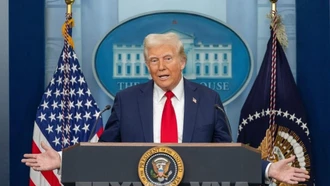 Tổng thống Trump ký sắc lệnh miễn trừ thuế quan cho một số quốc gia đã đạt thoả thuận