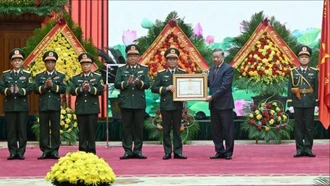 Tổng Bí thư Tô Lâm: Xây dựng phòng thủ phù hợp với mô hình chính quyền 2 hai cấp