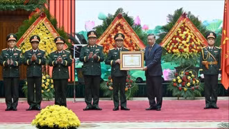 Tổng Bí thư Tô Lâm: Xây dựng phòng thủ phù hợp với mô hình chính quyền 2 hai cấp