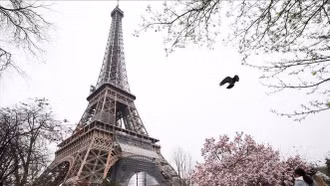 Pháp khắc tên 72 nữ học giả xuất chúng lên tháp Eiffel