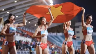 Năm 2026 sẽ là dấu mốc bứt phá quan trọng của thể thao Việt Nam