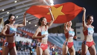 Năm 2026 sẽ là dấu mốc bứt phá quan trọng của thể thao Việt Nam