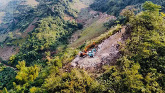 Đẩy nhanh tiến độ các dự án truyền tải điện, bảo đảm an ninh năng lượng miền bắc