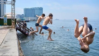 Năm 2025 là một trong 3 năm nóng nhất trong lịch sử