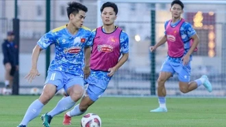 U23 Việt Nam cần thêm sự tập trung trước giải châu Á