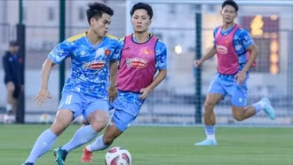 U23 Việt Nam cần thêm sự tập trung trước giải châu Á