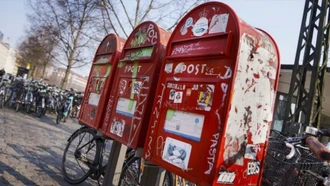 Kỷ nguyên số chính thức khép lại dịch vụ đưa thư ở Đan Mạch