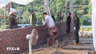 Người dân thụ hưởng từ tăng trưởng kinh tế, không có "đất" cho đối tượng chống phá