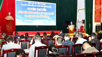 Khánh Yên: Tuyên truyền phòng, chống tội phạm ma túy và Luật bảo vệ môi trường