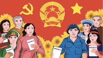 Hướng dẫn về việc tổ chức hội nghị cử tri nơi cư trú đối với người ứng cử