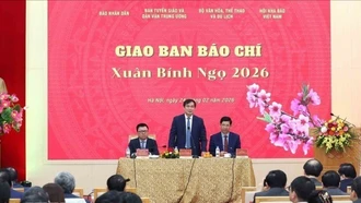 Nhiệm vụ thông tin, tuyên truyền của báo chí trong năm 2026