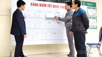 Mường Khương và Phúc Lợi: Sẵn sàng cho ngày bầu cử đại biểu Quốc hội và đại biểu HĐND các cấp
